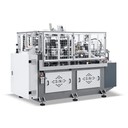 High Speed Paper Bowl Forming Machine
